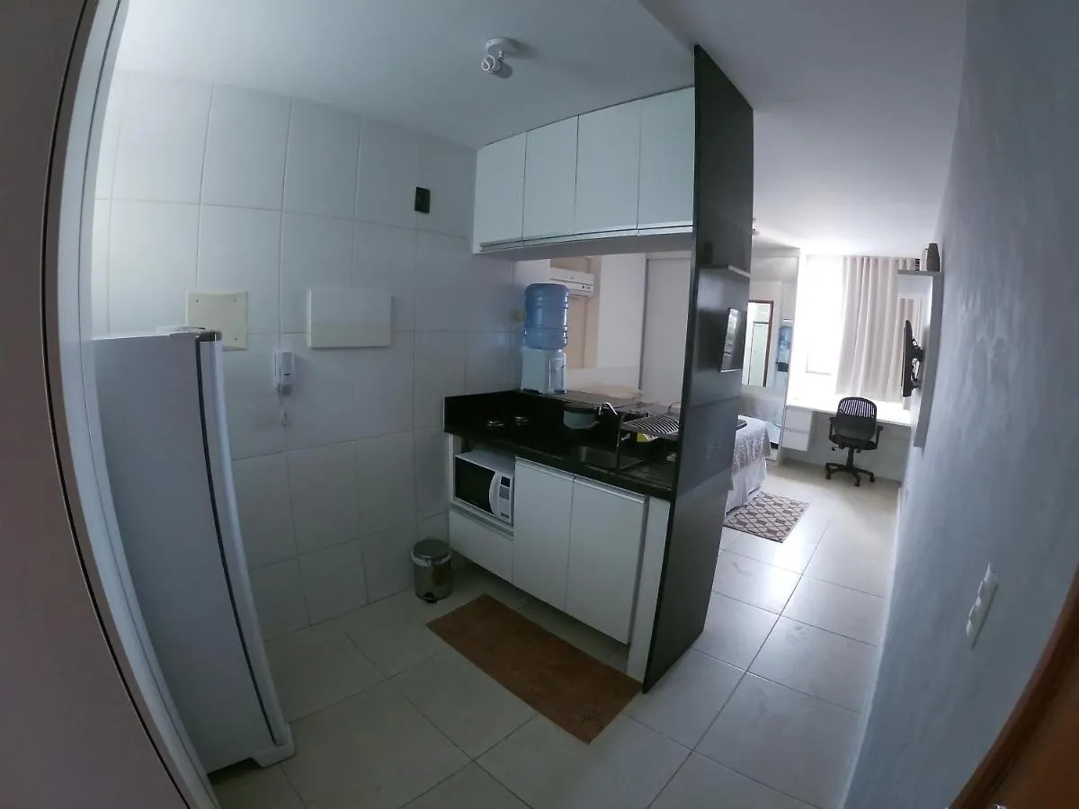 Golden Shopping 2 Apartment Recife 0*,
