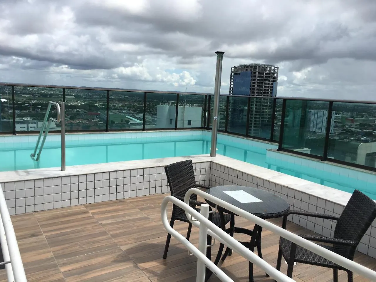 Golden Shopping 2 Apartment Recife