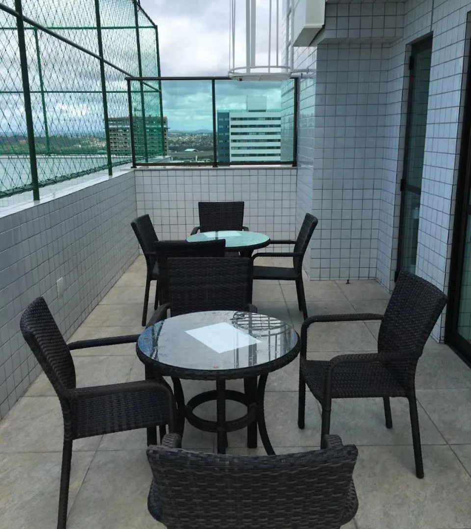 Golden Shopping 2 Apartment Recife