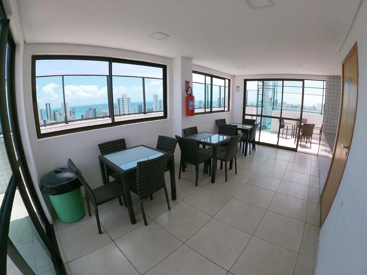 Golden Shopping 2 Apartment Recife Brazil